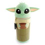 Grupo Erik Estuche 3D Grogu Star Wars de Silicona 18 cm