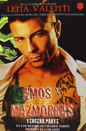 Amos y mazmorras III, Lena Valenti - VANIR