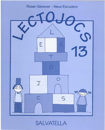 Lectojocs 13, Genover Huguet, Roser - SALVATELLA