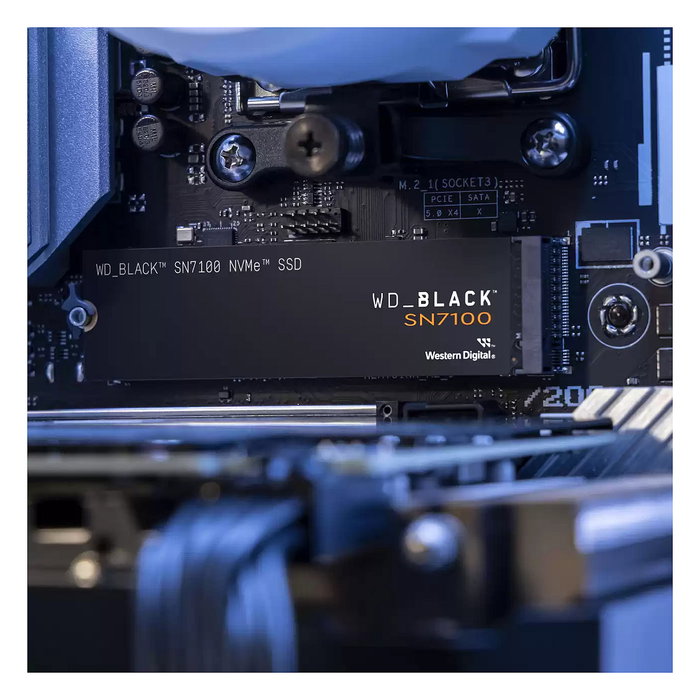 Western Digital Black SN7100 4 TB M.2 NVMe PCIe 4.0