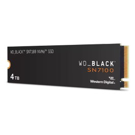 Western Digital Black SN7100 4 TB M.2 NVMe PCIe 4.0