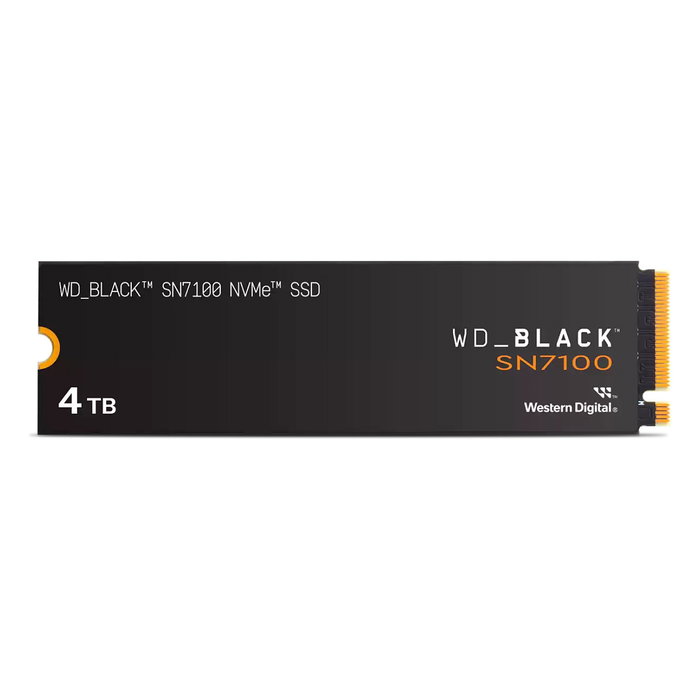 Western Digital Black SN7100 4 TB M.2 NVMe PCIe 4.0