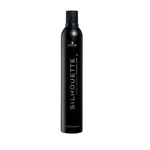 Schwarzkopf Silhouette Fijación Extra Fuerte Espuma 200ml Schwarzkopf Silhouette Fijación Extra Fuerte Espuma 200ml