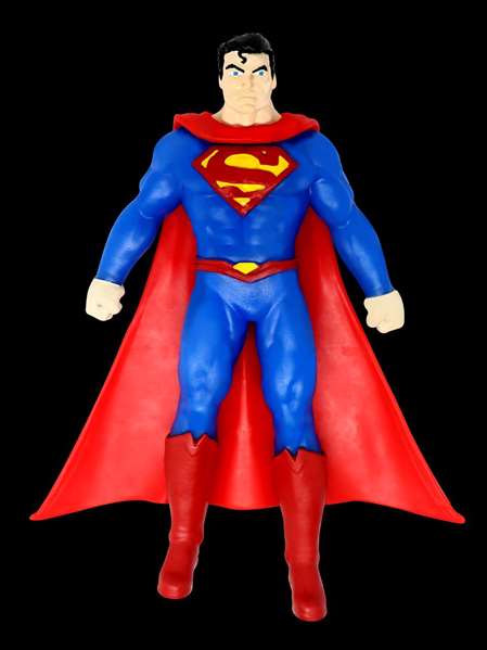 Bizak Figura Estirable DC Comics 15 Cms - Modelos Surtidos