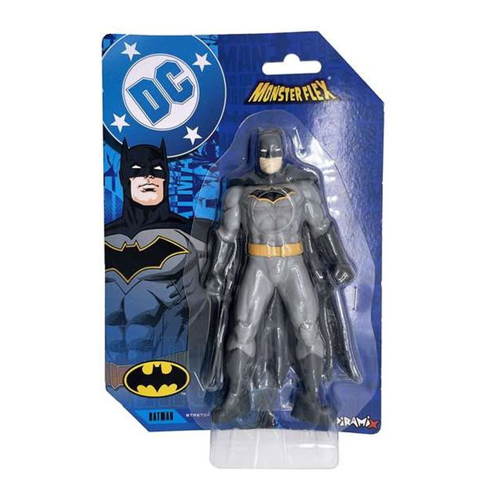 Bizak Figura Estirable Monsterflex DC Comics Edición Colección 15 cm - Modelos surtidos
