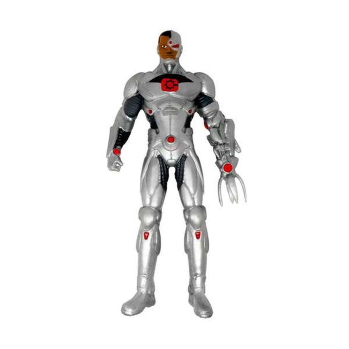 Bizak Figura Estirable Monsterflex DC Comics Edición Colección 15 cm - Modelos surtidos