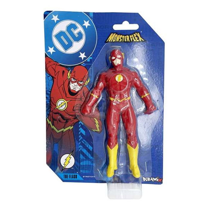 Bizak Figura Estirable Monsterflex DC Comics Edición Colección 15 cm - Modelos surtidos