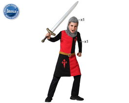 Disfraz para Niños Guerrero Medieval (2 pcs)