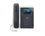 Poly Poly Edge E100 Teléfono IP Negro con PoE