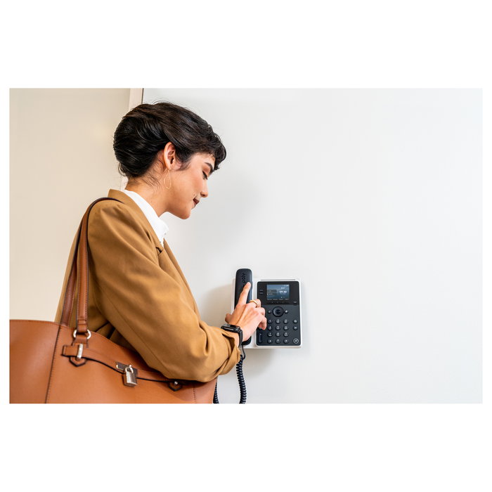 HP Poly Edge E100 Teléfono IP