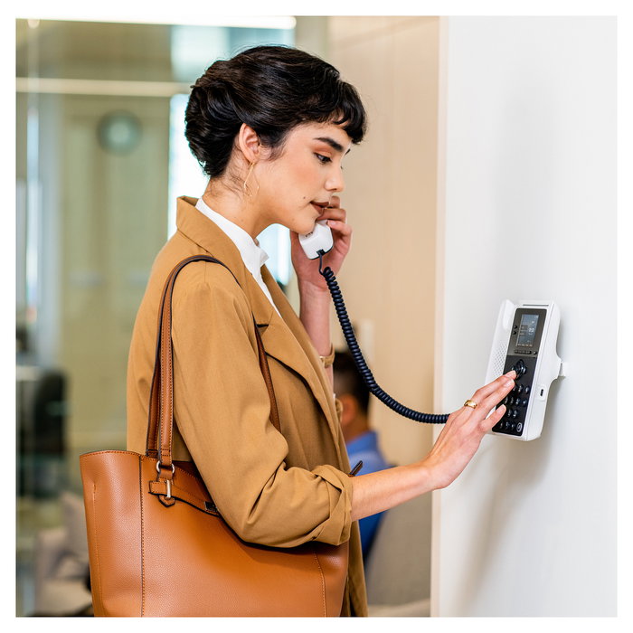 HP Poly Edge E100 Teléfono IP