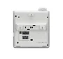 HP Poly Edge E100 Teléfono IP con PoE y Pantalla IPS Negro