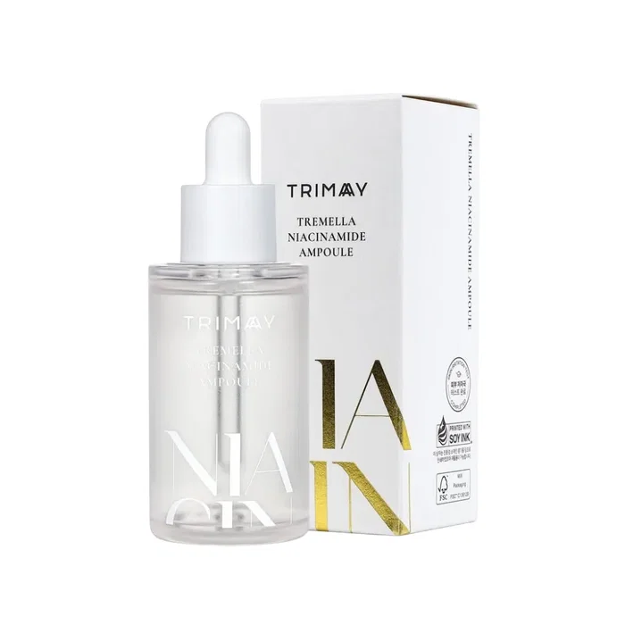 Trimay Tremella Niacinamide Ampoule Iluminador 50 ml