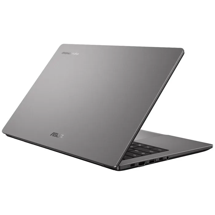ASUS Chromebook CX1405CX1405CTAMW0681 Portátil Chrome OS, Pantalla Táctil FHD 14", Intel Core i3-N355, 16GB RAM, 128GB eMMC ASUS Chromebook CX1405CX1405CTAMW0681 Portátil Chrome OS, Pantalla Táctil FHD 14", Intel Core i3-N355, 16GB RAM, 128GB eMMC