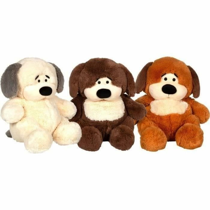 Gipsy Toys Peluche Perro Gordito Beige Gipsy Toys Peluche Perro Gordito Beige