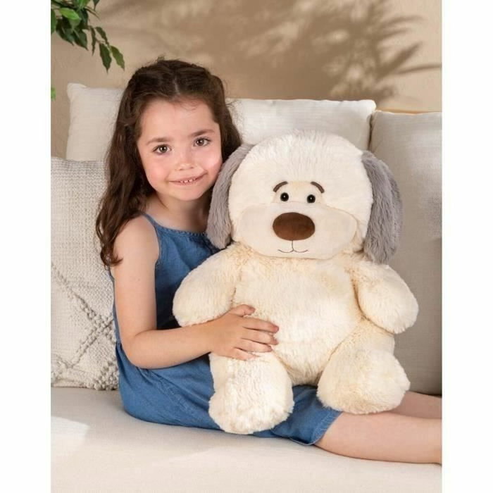 Gipsy Toys Peluche Perro Gordito Beige Gipsy Toys Peluche Perro Gordito Beige