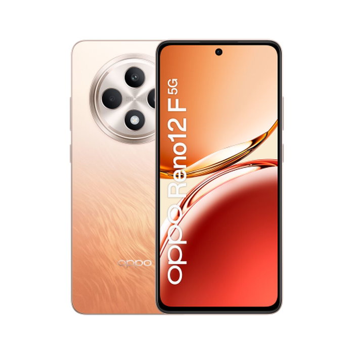 Oppo Reno 12 F 5G 8GB/256GB 6.67 Naranja