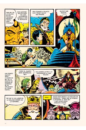 Diabolo Ediciones Mundos Inexplorados (Los Archivos de Steve Ditko Vol. 2) Relanzamiento