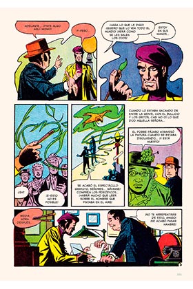 Diabolo Ediciones Mundos Inexplorados (Los Archivos de Steve Ditko Vol. 2) Relanzamiento