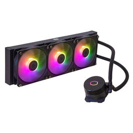 Cooler Master MasterLiquid 360L Core Black ARGB MLW-D36M-A18PZ-R1 Refrigeración por Agua