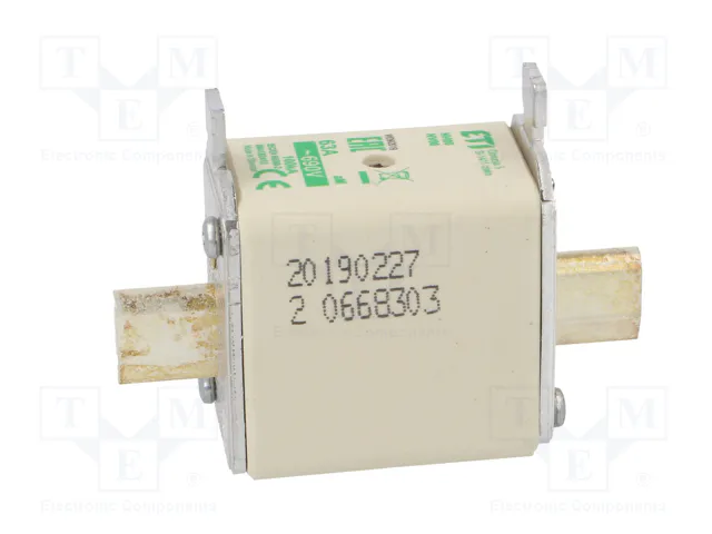 ETI POLAM Fusible de cartucho NH00 63A 690VAC ETI POLAM Fusible de cartucho NH00 63A 690VAC