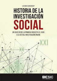 ESIC Historia de la investigación social, Lázaro Echegaray - ESIC