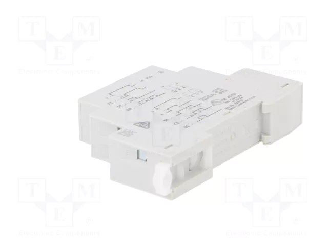 FINDER Relé de tiempo Serie 80 SPDT 12-240V AC/DC FINDER Relé de tiempo Serie 80 SPDT 12-240V AC/DC