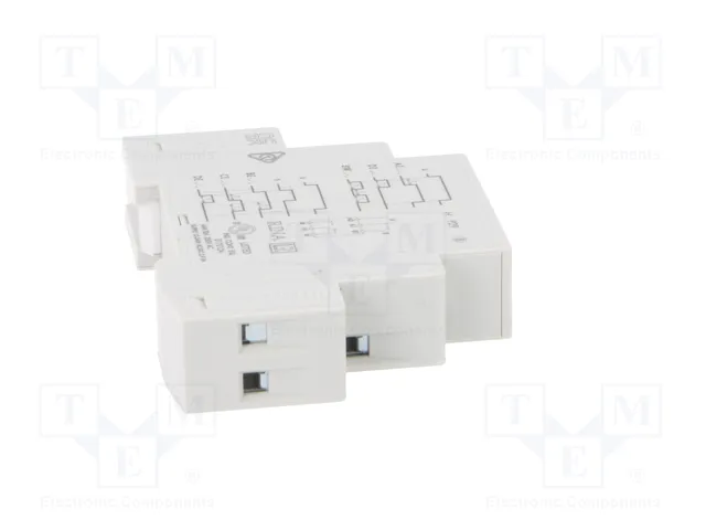 FINDER Relé de tiempo Serie 80 SPDT 12-240V AC/DC FINDER Relé de tiempo Serie 80 SPDT 12-240V AC/DC