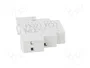 FINDER Relé de tiempo Serie 80 SPDT 12-240V AC/DC