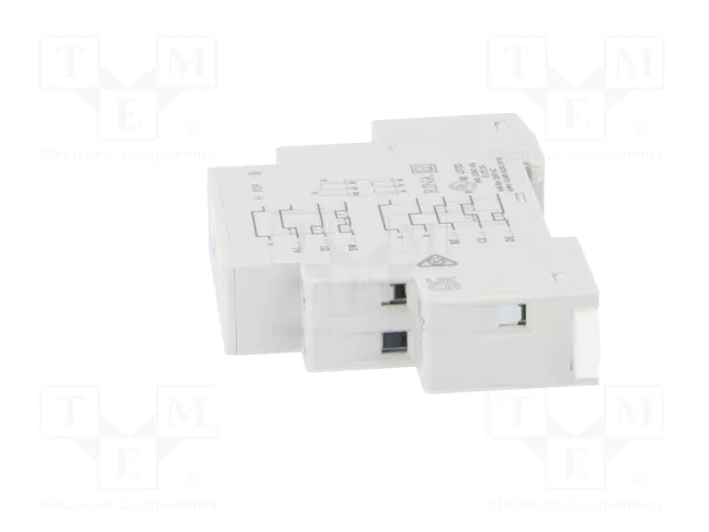 FINDER Relé de tiempo Serie 80 SPDT 12-240V AC/DC FINDER Relé de tiempo Serie 80 SPDT 12-240V AC/DC