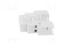 FINDER Relé de tiempo Serie 80 SPDT 12-240V AC/DC