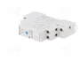 FINDER Relé de tiempo Serie 80 SPDT 12-240V AC/DC