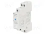 FINDER Relé de tiempo Serie 80 SPDT 12-240V AC/DC