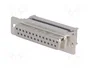HARTING Conector D-Sub 25 Pines Hembra IDC Recto