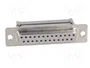 HARTING Conector D-Sub 25 Pines Hembra IDC Recto