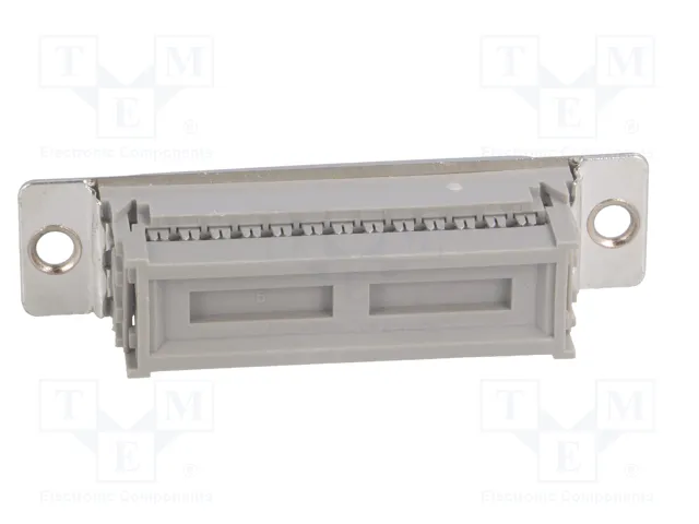 HARTING Conector D-Sub 25 Pines Hembra IDC Recto