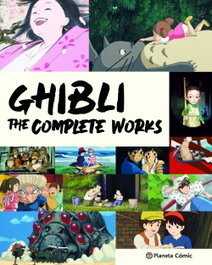 Studio Ghibli Complete Works, AA. VV. - PLANETA COMICS