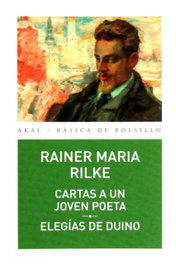 AKAL, Cartas a un joven poeta. Elegías de Duino, Rainer Maria Rilke - AKAL