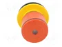EATON ELECTRIC Interruptor de Emergencia RMQ-Titan Rojo M22-LED