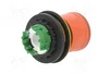 EATON ELECTRIC Interruptor de Emergencia RMQ-Titan Rojo M22-LED