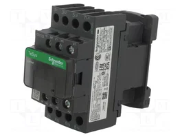 Schneider Electric LC1DT25BD Contactor TeSys D 4-polar 24VDC