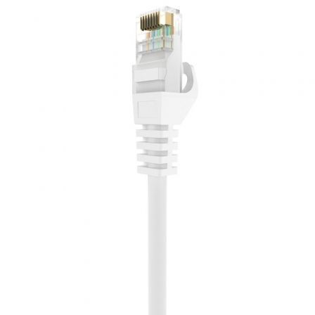 Aisens Cable de Red RJ45 A145-0593 Cat.6A LSZH UTP AWG24 50cm Blanco