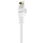 Aisens Cable de Red RJ45 A145-0593 Cat.6A LSZH UTP AWG24 50cm Blanco