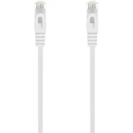 Aisens Cable de Red RJ45 A145-0593 Cat.6A LSZH UTP AWG24 50cm Blanco