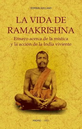 La vida de Ramakrishna, Romain Rolland - MAXTOR