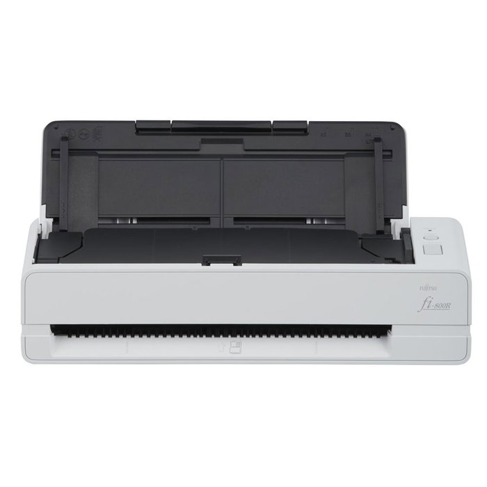 Fujitsu fi-800R Escáner de documentos con ADF y alimentación frontal Fujitsu fi-800R Escáner de documentos con ADF y alimentación frontal