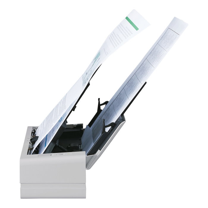 Fujitsu fi-800R Escáner de documentos con ADF y alimentación frontal Fujitsu fi-800R Escáner de documentos con ADF y alimentación frontal