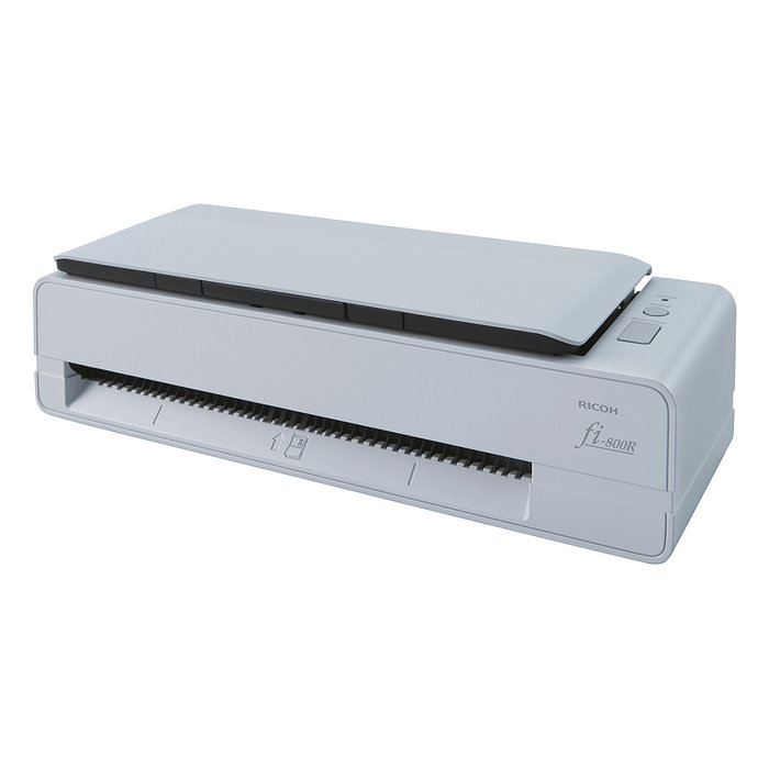 Fujitsu fi-800R Escáner de documentos con ADF y alimentación frontal Fujitsu fi-800R Escáner de documentos con ADF y alimentación frontal