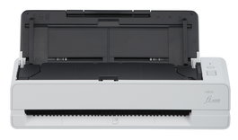 RICOH -FUJITSU Escaner fi-800R, Escaner de Grupo de Trabajo LED USB 3.2 con ADF, Duplex, +Alimentacion fron(Pasaporte)