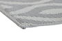 DKD Home Decor Alfombra Gris Beige 210 x 1 x 150 cm (4 Unidades)